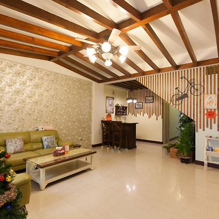 Happiness Homestay Hualien City Exterior photo