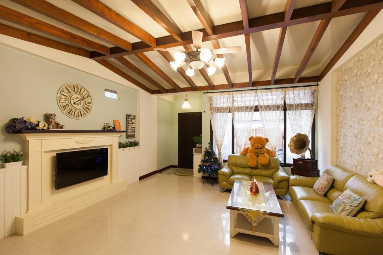 Happiness Homestay Hualien City Exterior photo