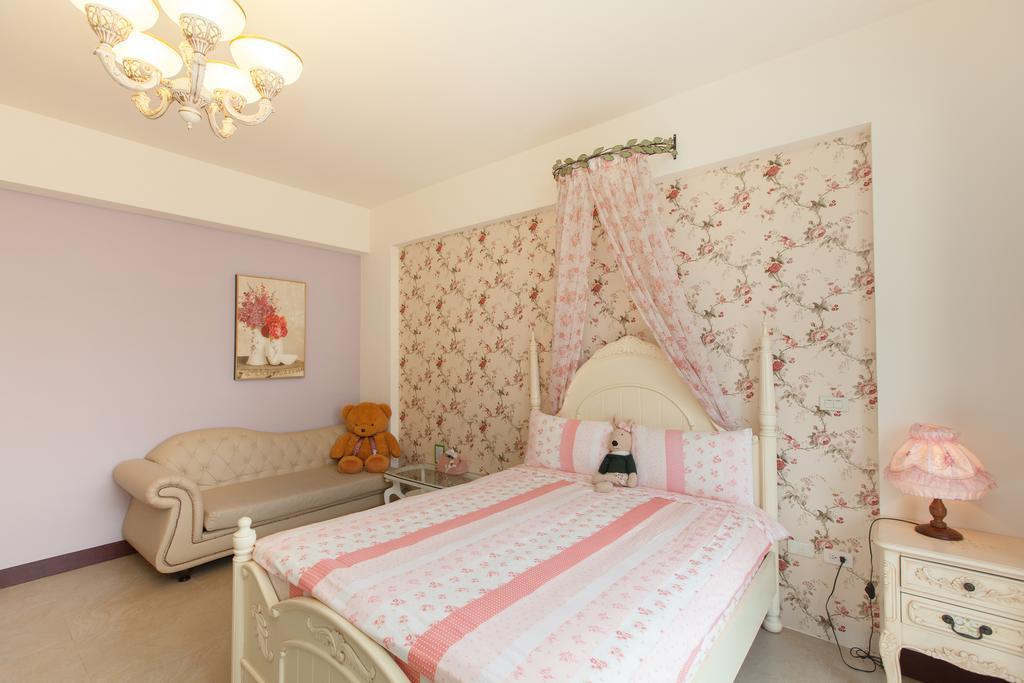 Happiness Homestay Hualien City Exterior photo