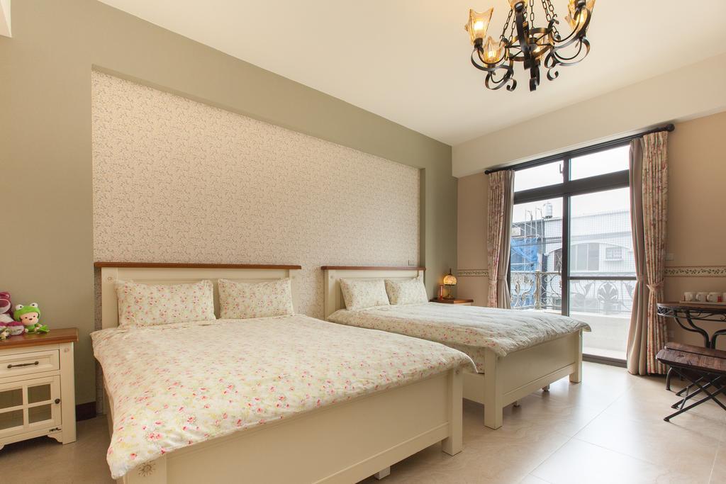 Happiness Homestay Hualien City Exterior photo