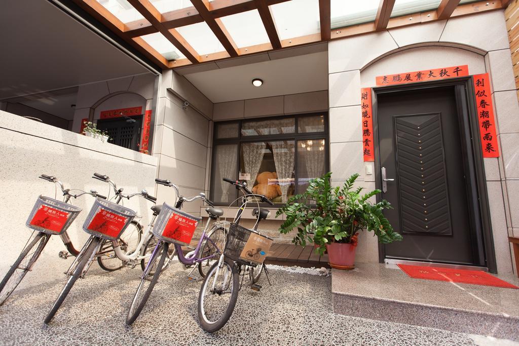 Happiness Homestay Hualien City Exterior photo