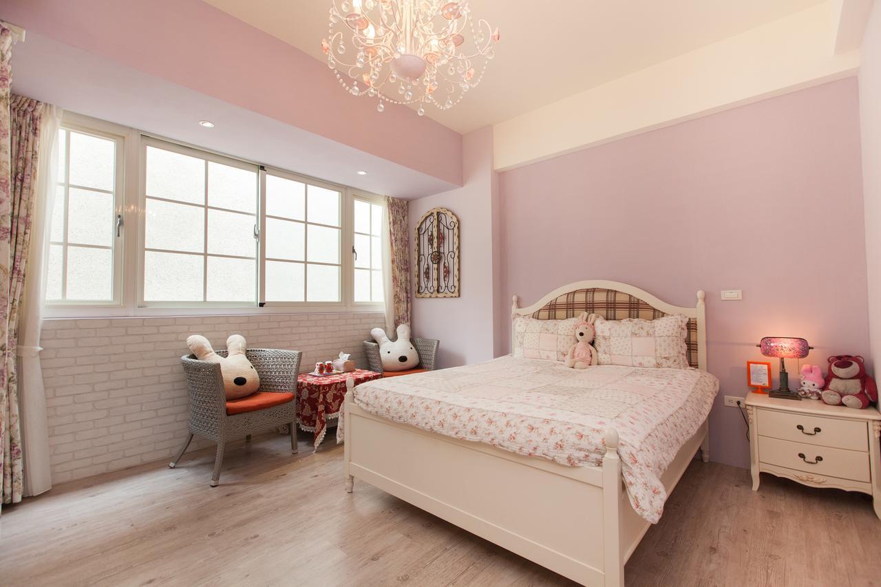 Happiness Homestay Hualien City Exterior photo